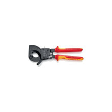 Knipex Kabelschneider Gesamtlänge 250 mm max. 32 (240 mm²) mm Mehrkomponenten-Hüllen VDE