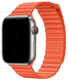 Ремешки и браслеты для часов Loop řemínek pro Apple Watch - Orange 38/40/41 mm