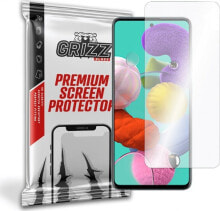 GrizzGlass Folia hydrożelowa Grizz Samsung Galaxy A51