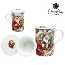 Кружки, чашки, блюдца и пары Кружка в коробке Shico Christmas Planet S1105979