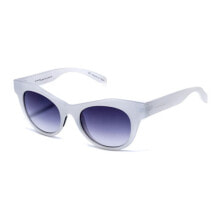 Женские солнцезащитные очки Женские солнцезащитные очки кошачий глаз белые Italia Independent 0096TT-004-000 (51 mm)