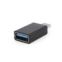 Gembird A-USB3-CMAF-01 USB графический адаптер Черный