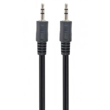 GEMBIRD CCA-404 Jack 3.5 M/M 1.20 m Cable