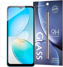 Hurtel Tempered Glass szkło hartowane Infinix Hot 12i twardość 9H (opakowanie koperta)