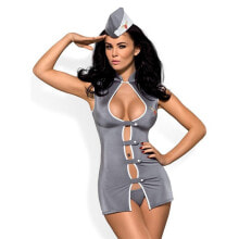 Stewardess Costume