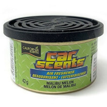Car interior fragrances