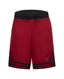 Jordan big Boys Air Diamond Dri-Fit II Shorts