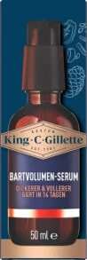 Средства для ухода за бородой и усами King C. Gillette купить от $27