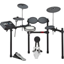 Drum kits and instruments