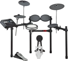 Yamaha DTX6K-X Electronic Drum Kit (Black)