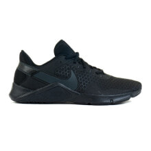 Мужская спортивная обувь для бега Мужские кроссовки спортивные для бега черные текстильные низкие  Nike Legend Essential