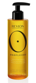 Шампуни для волос Revlon Orofluido Radiance Argan Shampoo Шампунь с аргановым маслом 240 мл