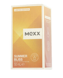 Mexx Summer Bliss for Him Limited Edition Eau de Toilette Spray (50 ml)