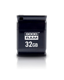 Goodram UPI2 USB флеш накопитель 32 GB USB тип-A 2.0 Черный UPI2-0320K0R11