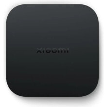XIAOMI OB03522 Streaming Media Player Mi TV Box S (2. Generation) 4K Ultra HD