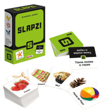 Настольные игры для компании lÚDILO Slapzi