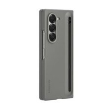 Mobile cover Samsung EF-OF95PCJEGWW Grey