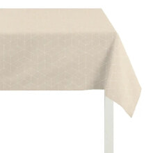 Tablecloths and napkins