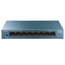 Routers and switches