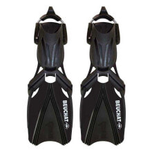 Fins for scuba diving