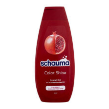 Schwarzkopf Schauma Color Shine Shampoo 400 ml shampoo für Frauen