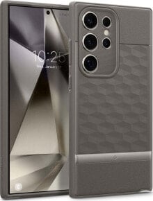 Spigen Spigen Caseology Parallax, ash gray - Samsung Galaxy S24 Ultra