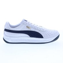 Puma GV Special + 36661306 Mens White Leather Lifestyle Sneakers Shoes купить онлайн