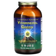 HealthForce Superfoods, Vitamineral Green, Version 5.6, 10.6 oz (300 g)