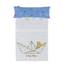 Купить постельное белье для малышей Le Petit Prince: Детское постельное белье из 100% хлопка Le Petit Prince Navire Bettlaken-set