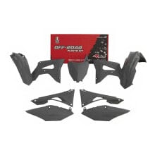 RTECH Honda CRF 250 R/CRF 450 R 2019 R-KITCRF-GR0-519 plastics kit