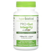 Pro-Gut Integrity With Epicor, 60 Time-Release Tablets