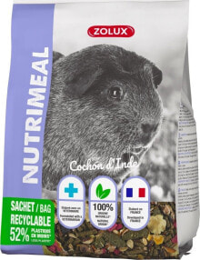 Fillers and hay for rodents