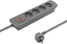 Extension cords and adapters