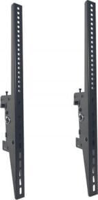 Brackets and racks for televisions and audio equipment