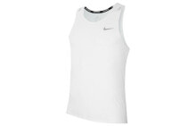 Nike Dri-fit 圆领无袖篮球背心 男款 白色 送男生 / Майка Nike Dri-Fit Trendy CU5983-100