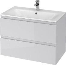 Sinks and pedestals