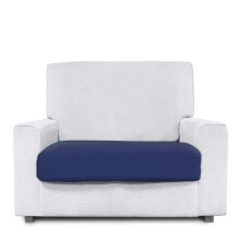 Sofa Cover Eysa BRONX Blue 100 x 15 x 130 cm