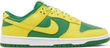 [DV0833-300] Mens Nike DUNK LOW RETRO 'REVERSE BRAZIL'