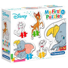 Children's educational puzzles