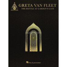 Hal Leonard Greta Van Fleet: The Battle at Garden’s Gate