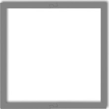 Умные розетки, выключатели и рамки Karlik Single frame, Deco series, gray matt (27DRW-1)