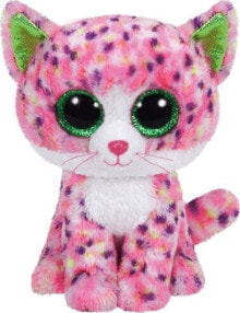 Meteor Maskotka TY Beanie Boos Sophie różowy kot 24cm