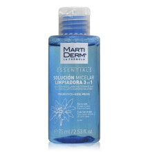 Martiderm Solucion Micellar Water for Face Cleansing Мицеллярная вода для очищения лица, с пребиотиками, для чувствительной кожи 100 мл