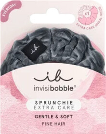 Купить резинки, ободки, повязки для волос invisibobble: Haargummi Sprunchie Extra Care Soft as Silk, 1 St