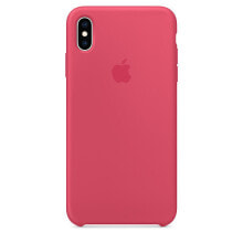 Чехлы для мобильных телефонов apple MUJP2ZM/A чехол для мобильного телефона 16,5 cm (6.5") Крышка Розовый