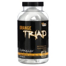 Orange Triad, Multi-Vitamin, Joint, Digestion & Immune Formula, 180 Tablets