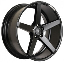 Купить колесные диски Z-Performance: Колесный диск литой Z-Performance ZP6.1 Deep Concave matt black 9x20 ET35 - LK5/112 ML66.6