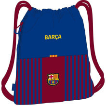 Детские мешки для обуви и формы для мальчиков SAFTA FC Barcelona Home 21/22 Gymsack