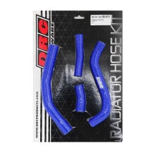 DRC Yamaha YZ 450 F 14-17 Radiator Hose Kit 4 Units