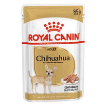 ROYAL CANIN Chihuahua Adult 85g Wet Dog Food